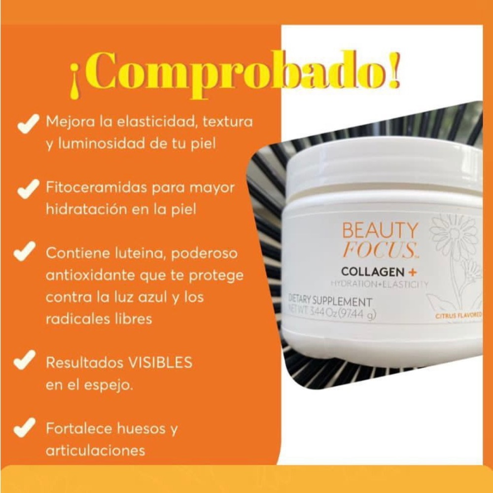 Collagen + by Nuskin